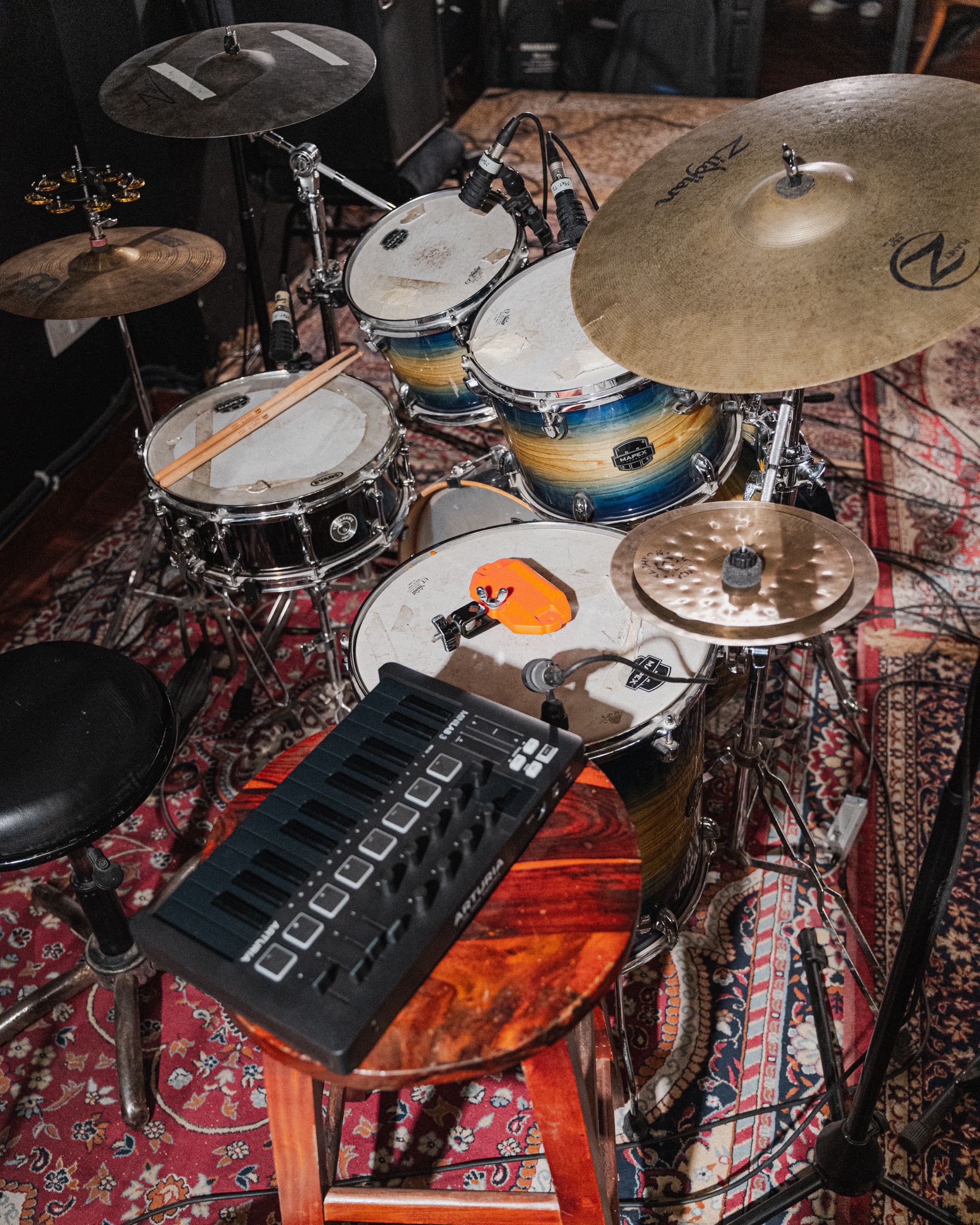 Music band featured image